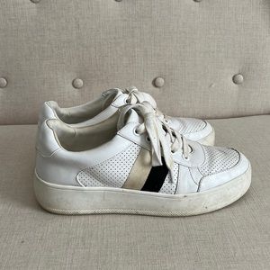 Steve Madden Braden Platform Sneakers